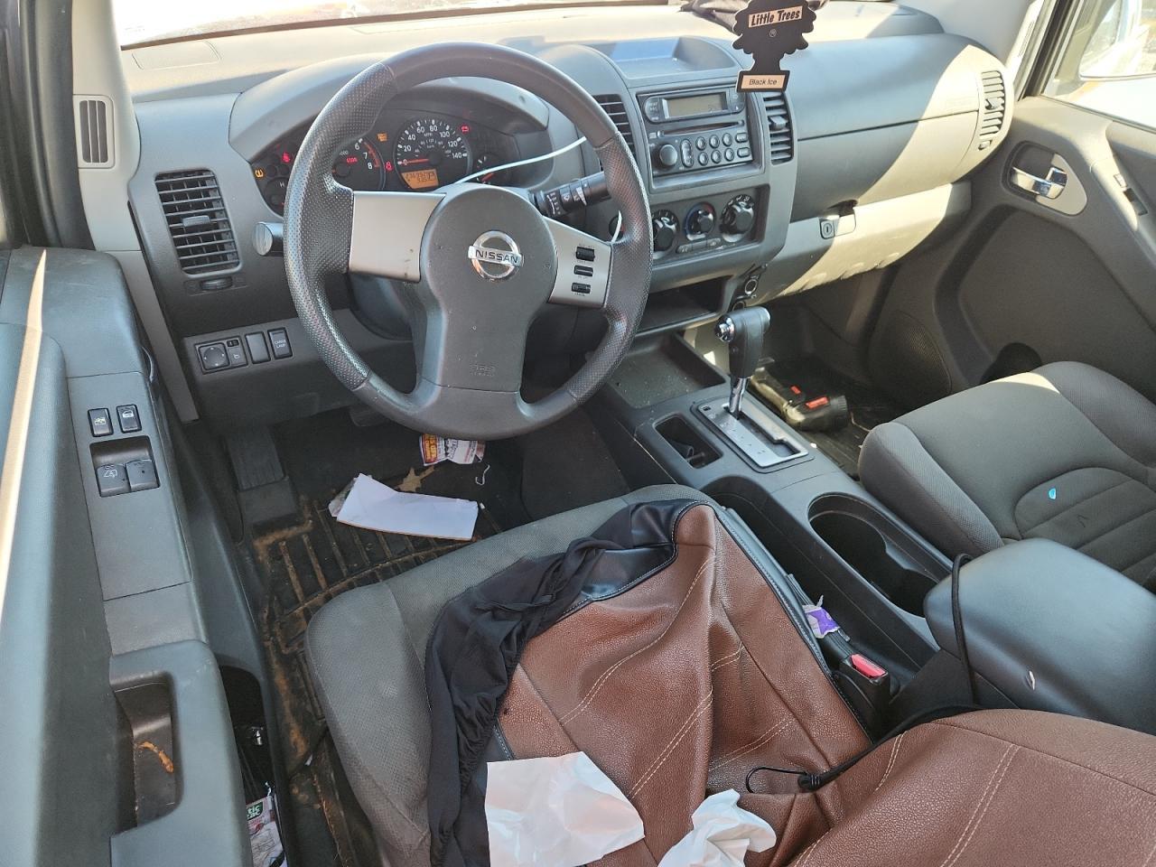 2006 NISSAN Frontier