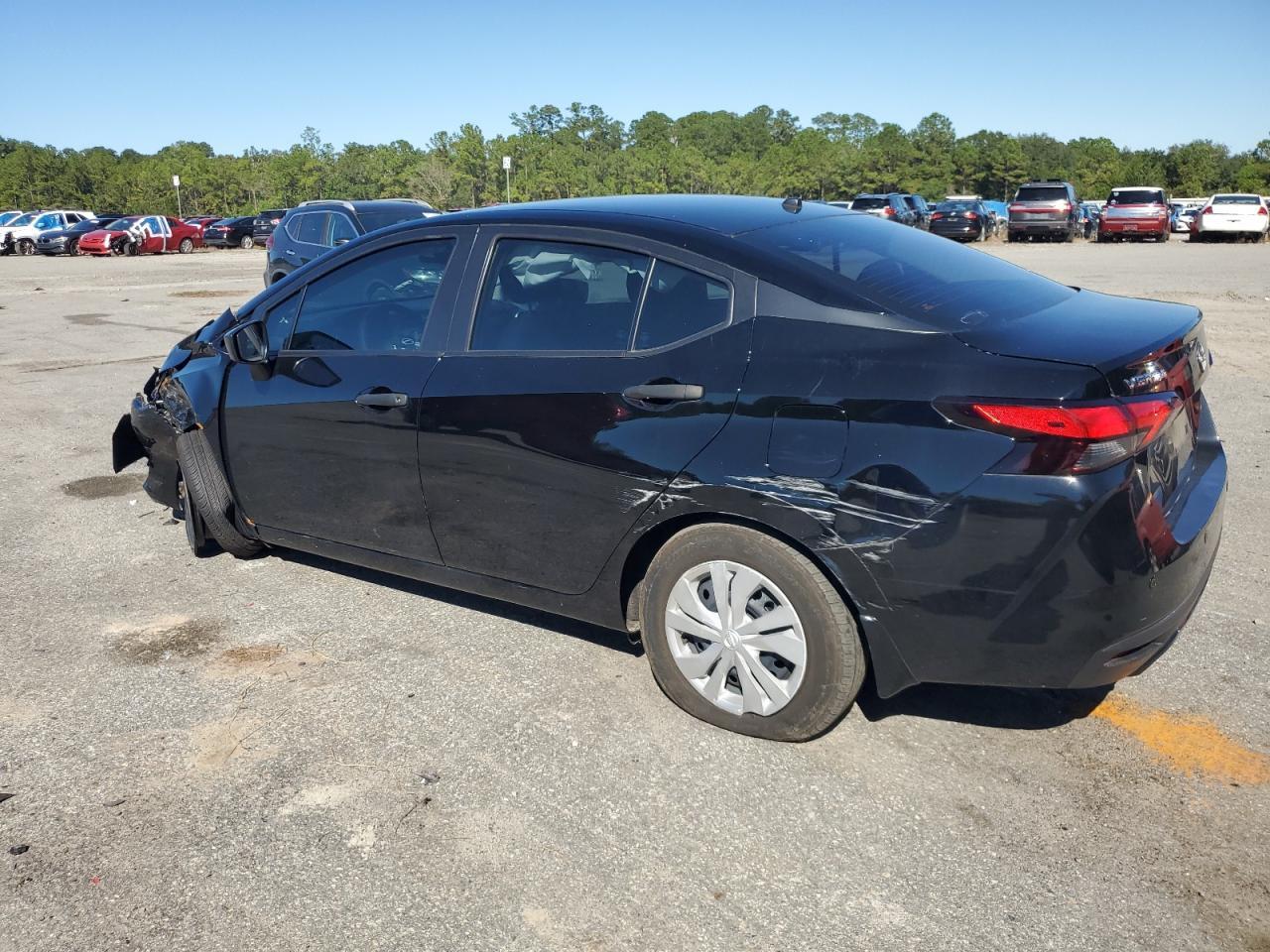 2024 NISSAN VERSA