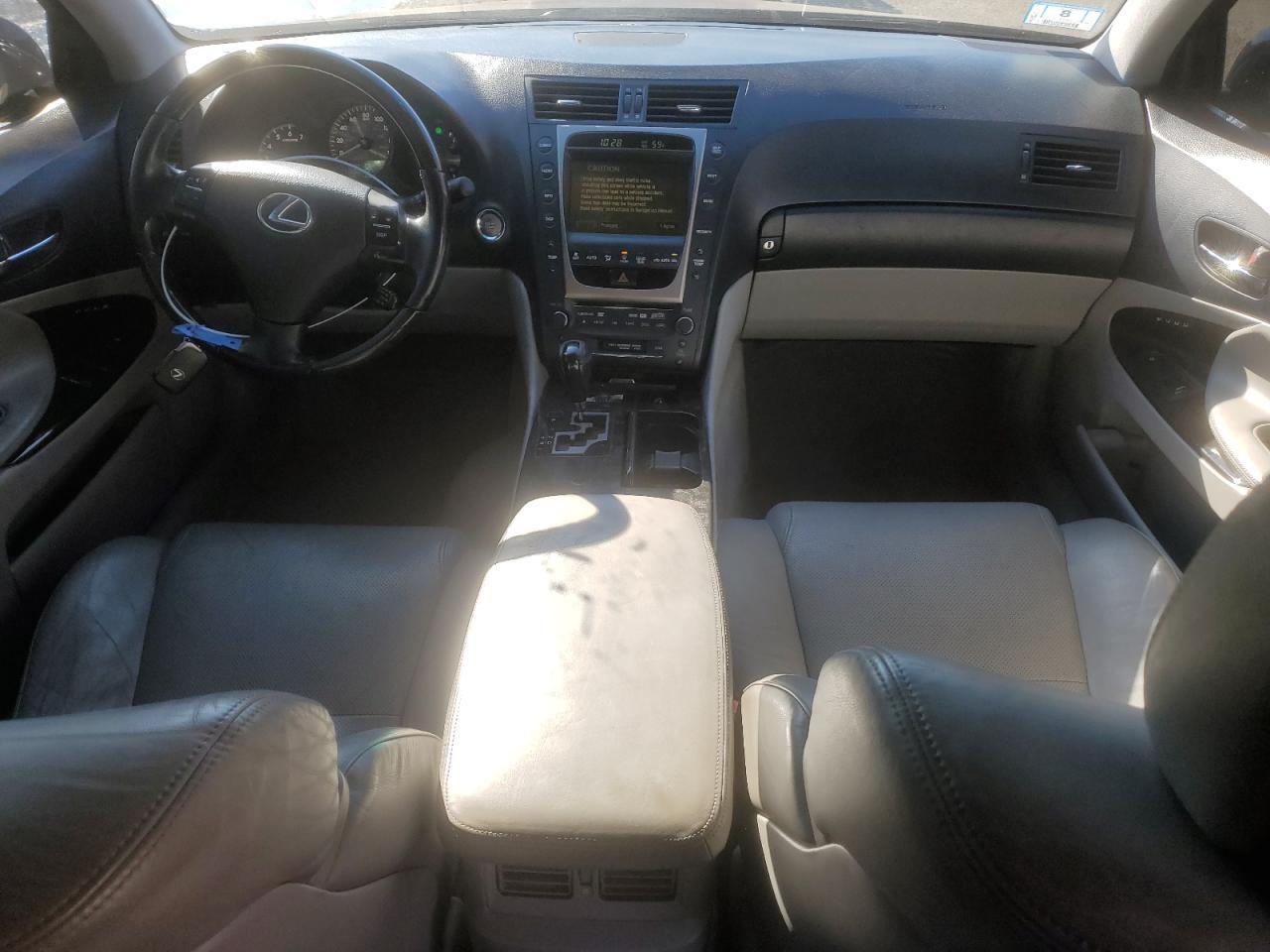 2006 LEXUS GS 300