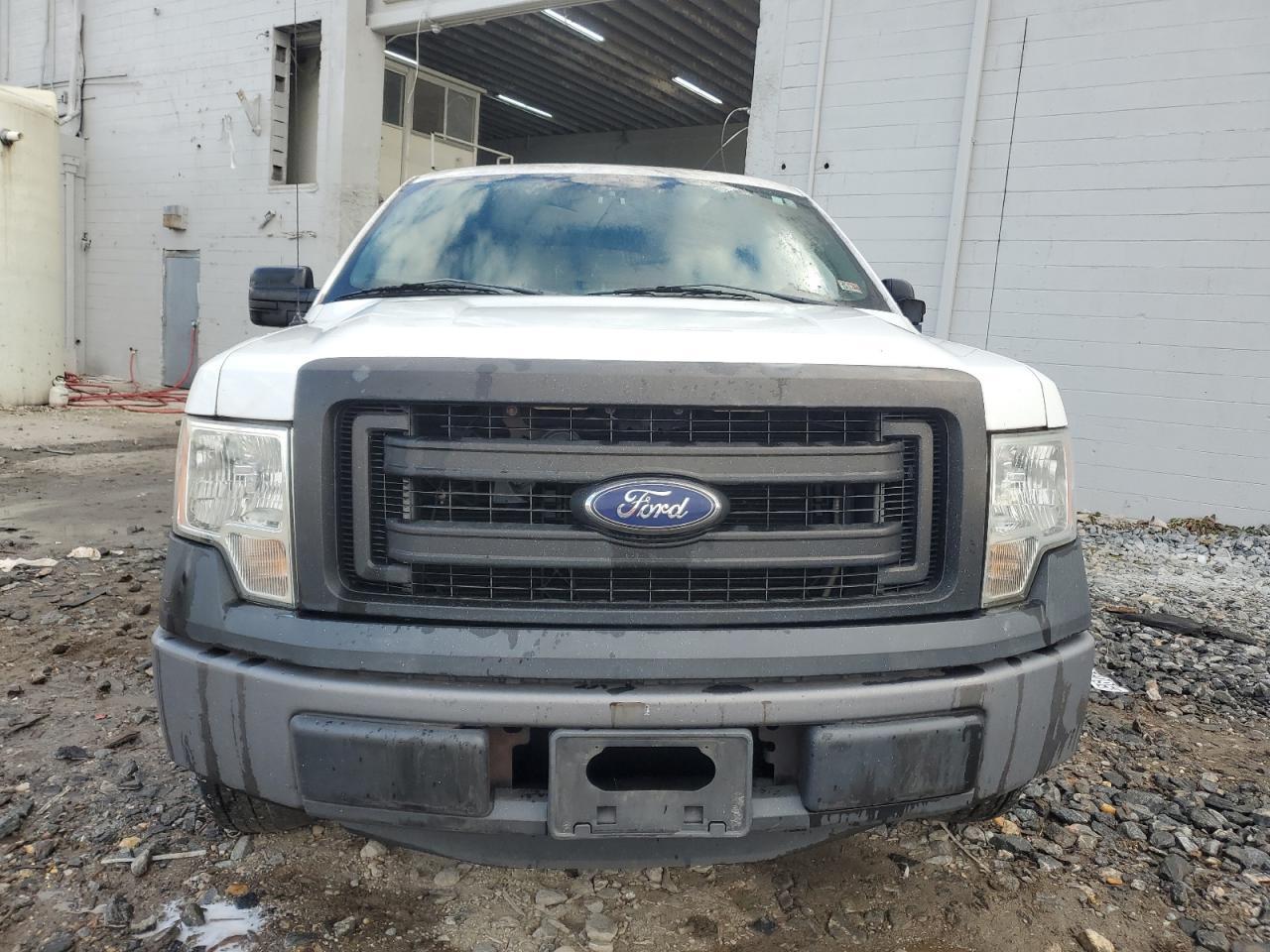 2013 FORD F-150
