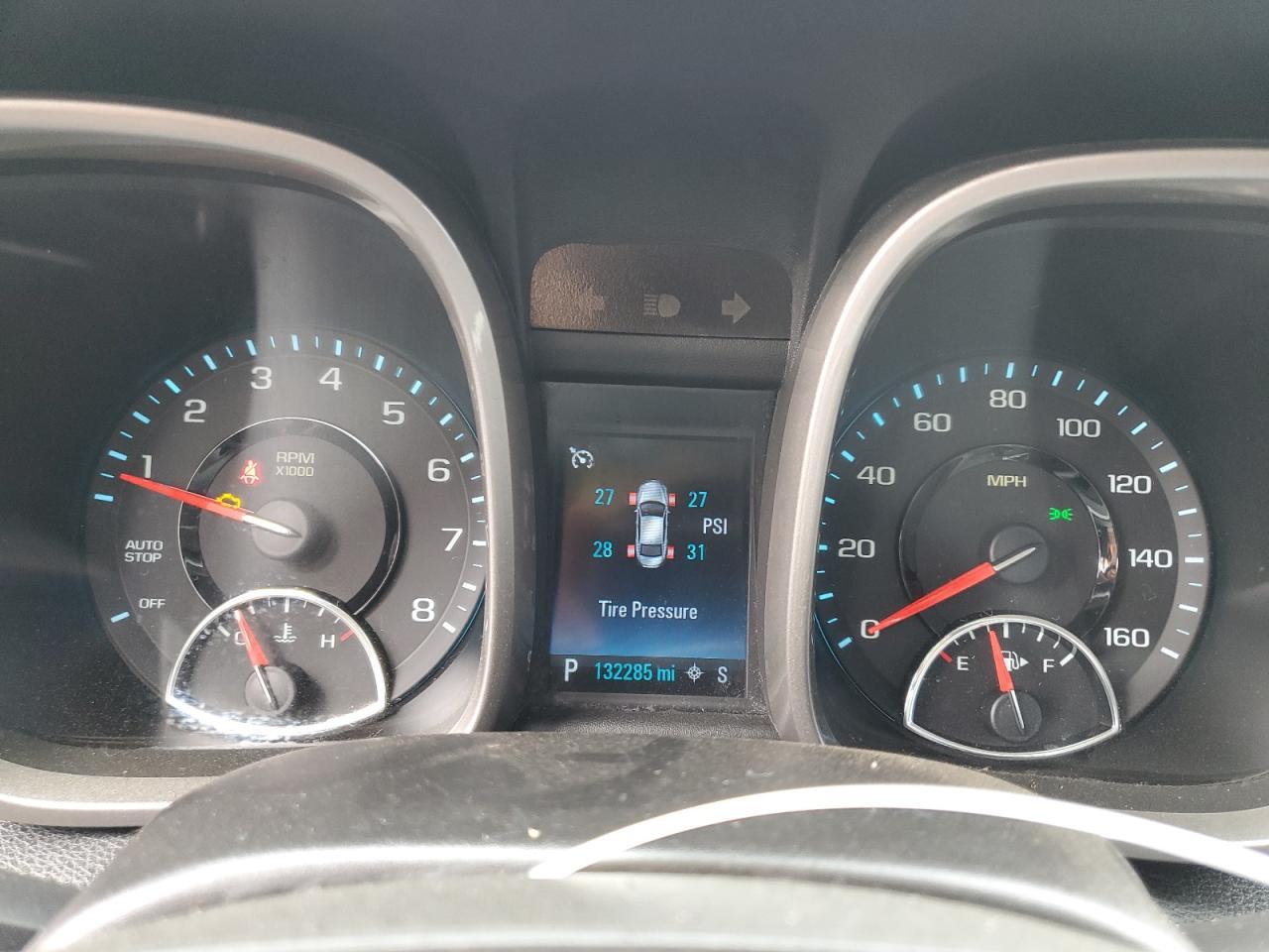 2014 CHEVROLET MALIBU