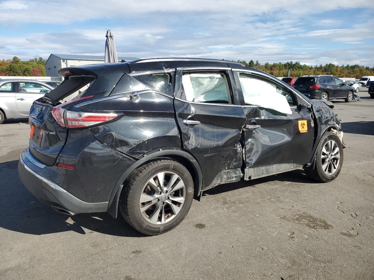 2015 NISSAN MURANO