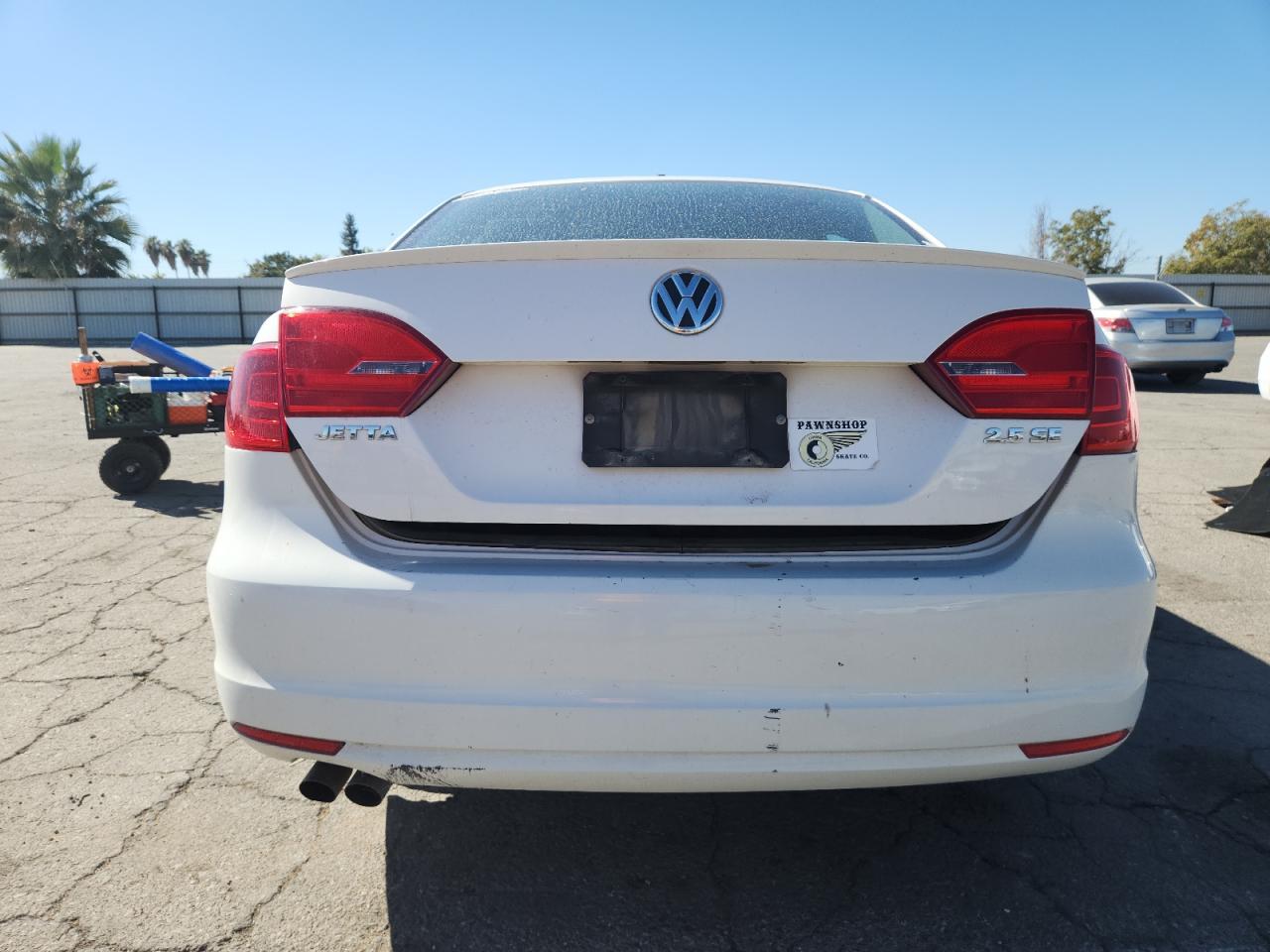 2013 VOLKSWAGEN JETTA