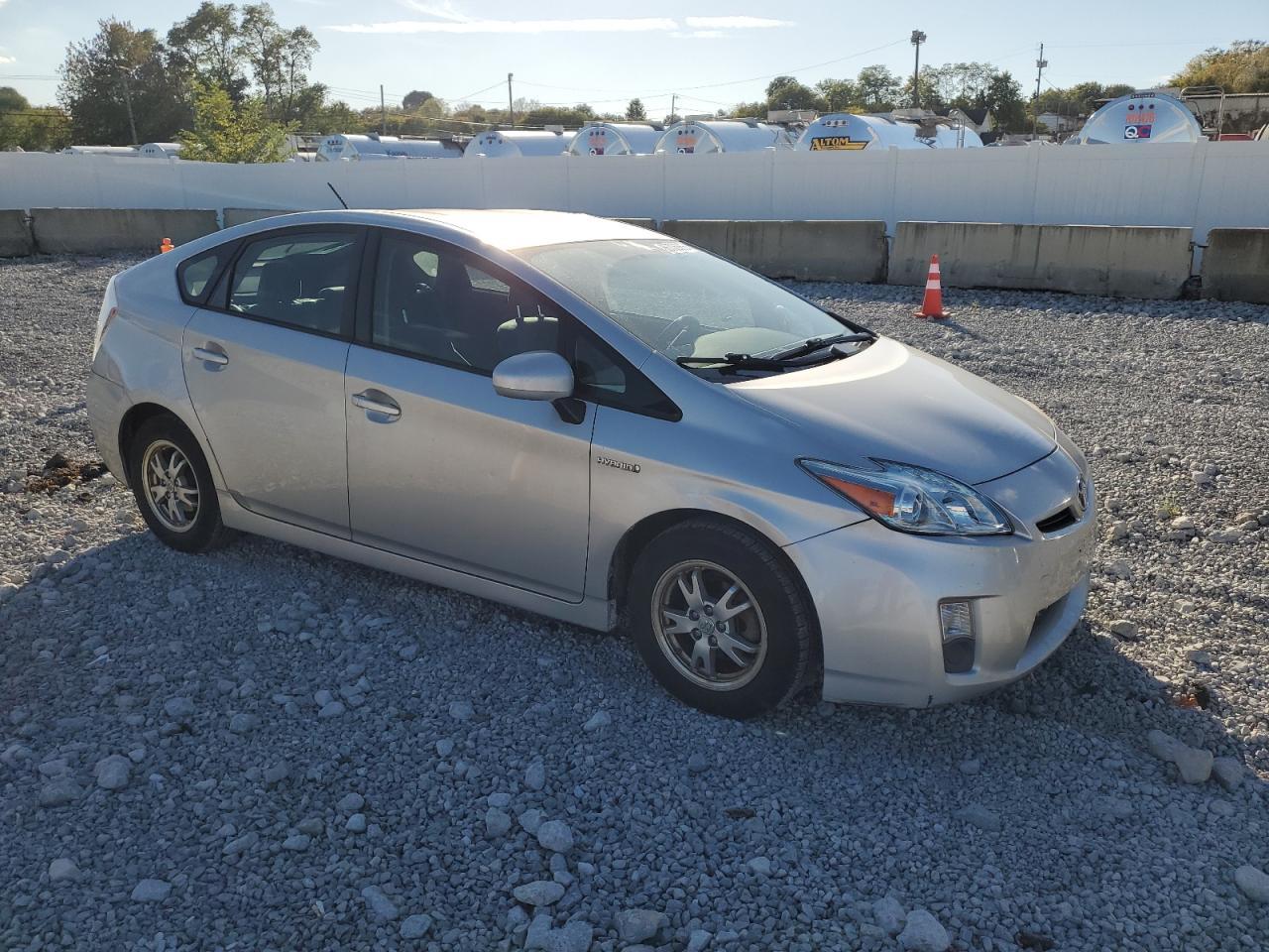 2011 TOYOTA PRIUS
