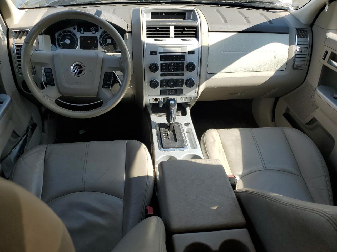 2010 MERCURY Mariner