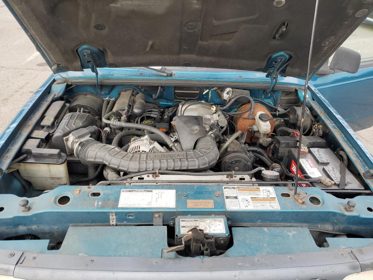 1993 FORD RANGER