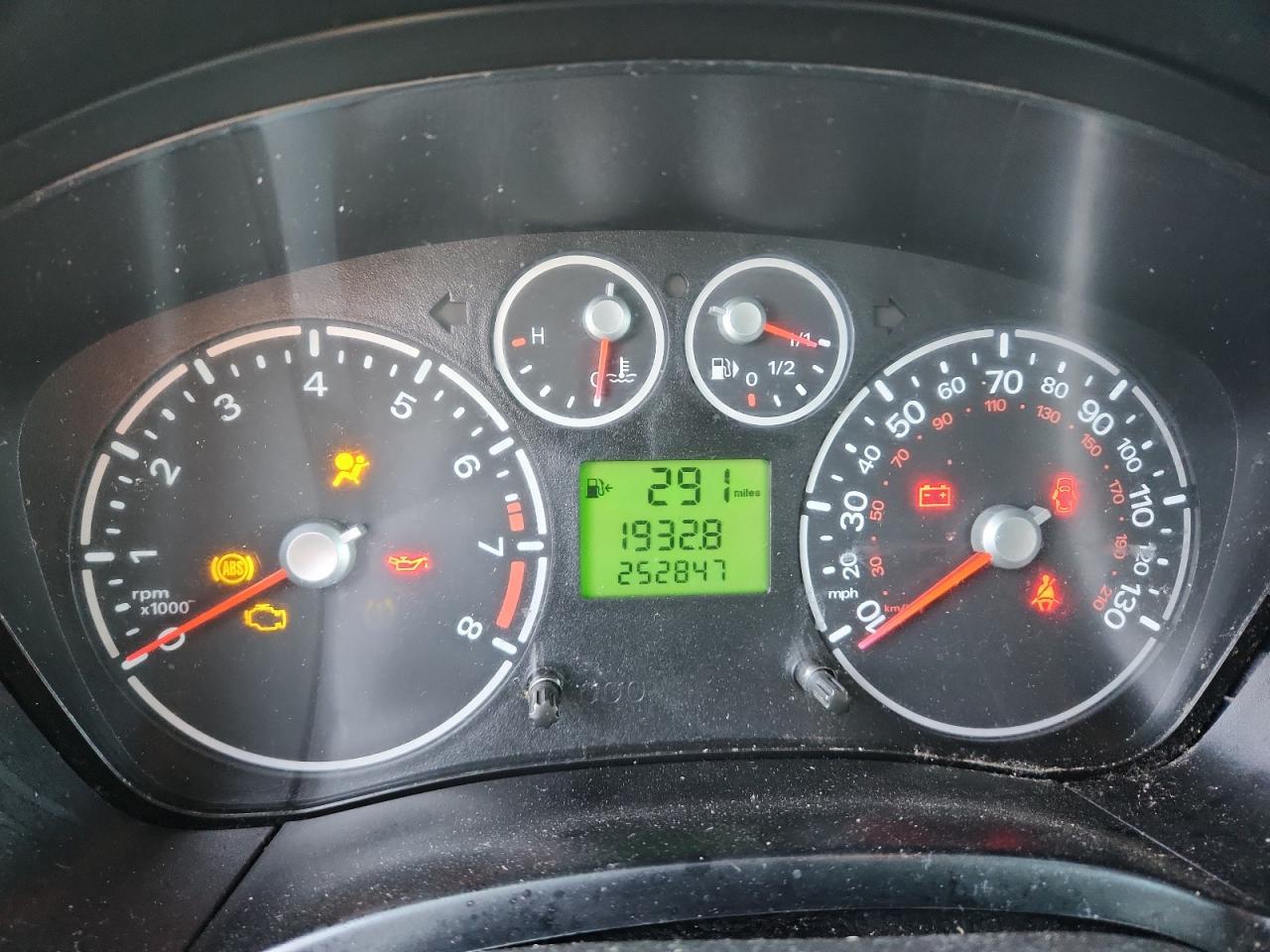 2011 FORD TRANSIT CONNECT