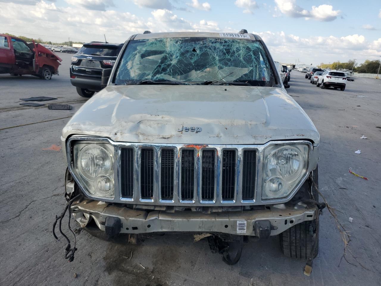 2009 JEEP Liberty