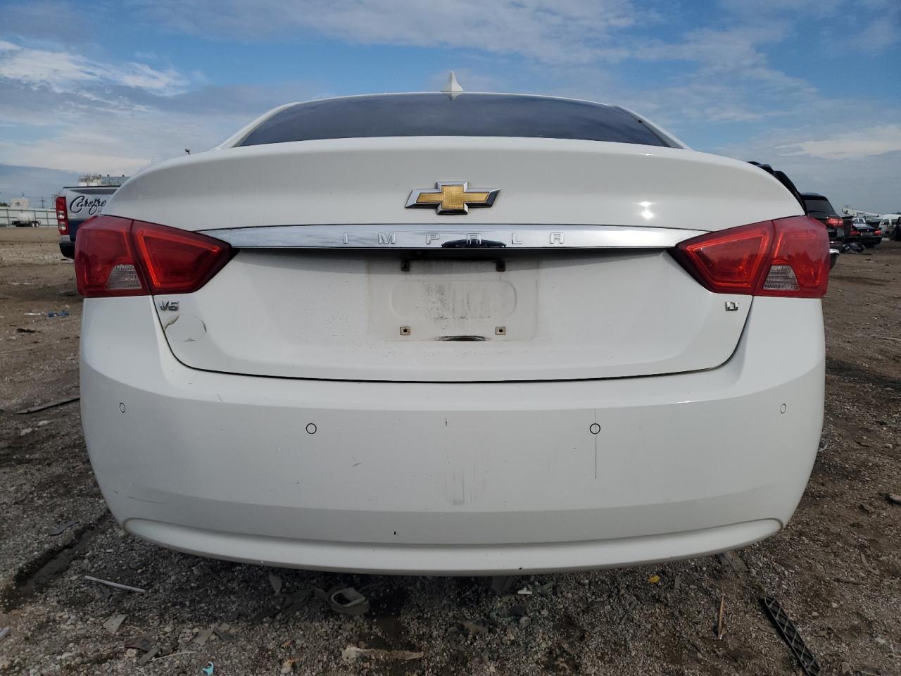 2015 CHEVROLET IMPALA