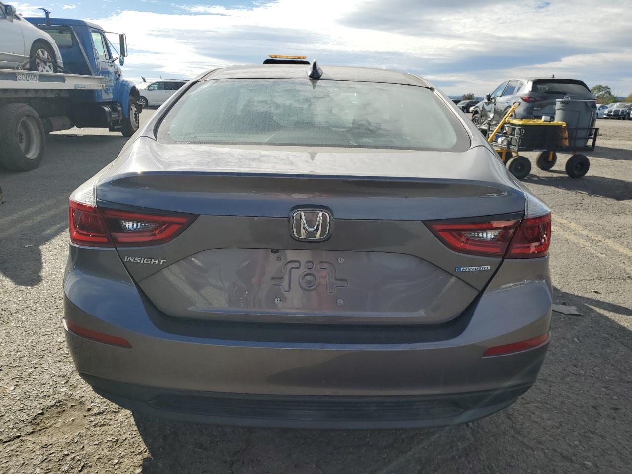 2022 HONDA Insight