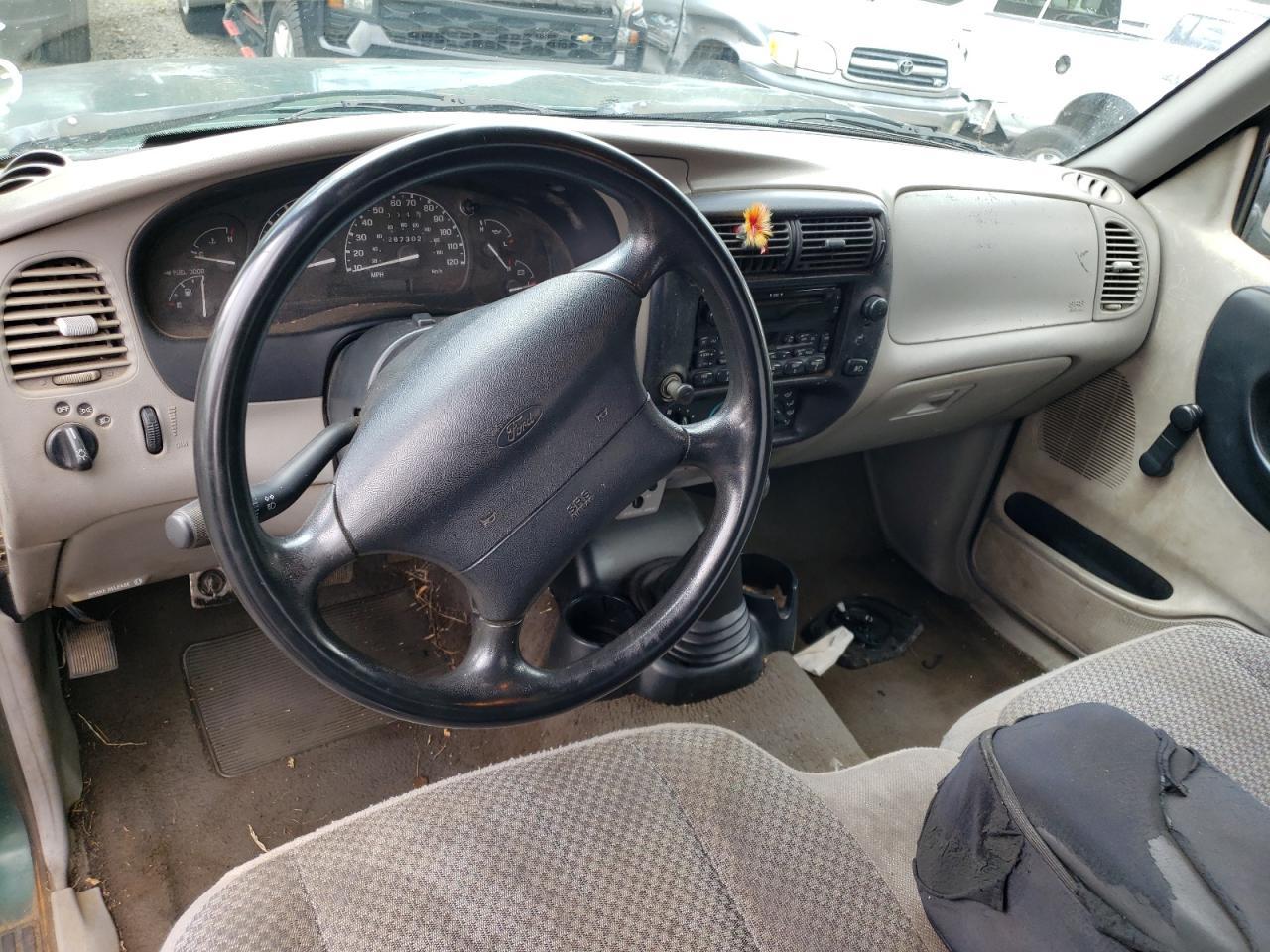 1999 FORD RANGER