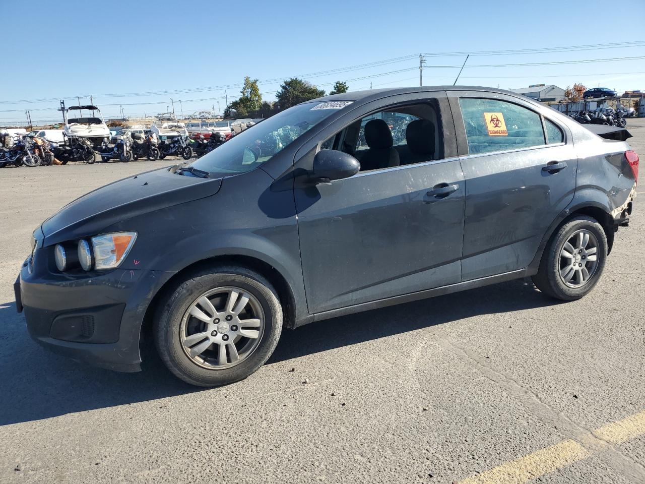 2015 CHEVROLET SONIC