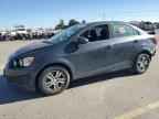 2015 CHEVROLET SONIC