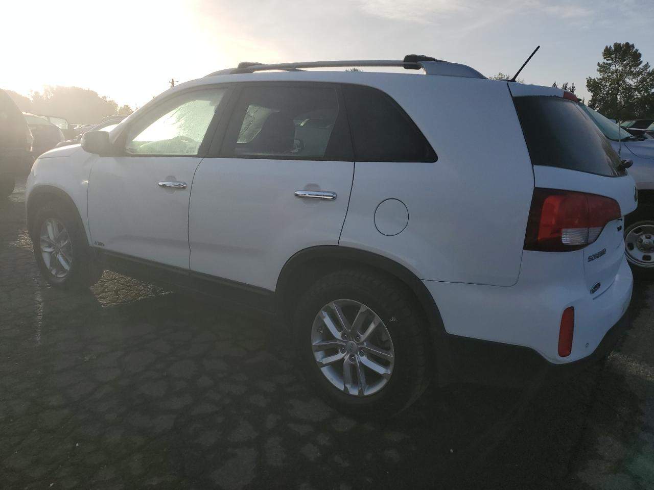 2015 KIA SORENTO