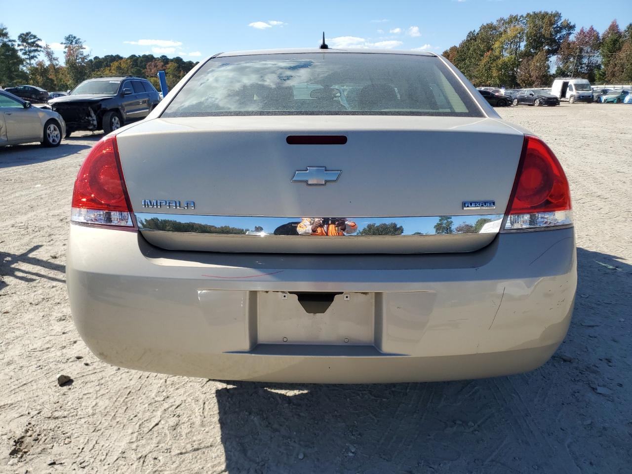 2010 CHEVROLET IMPALA