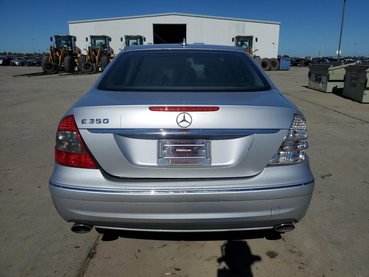 2008 MERCEDES-BENZ E-Class