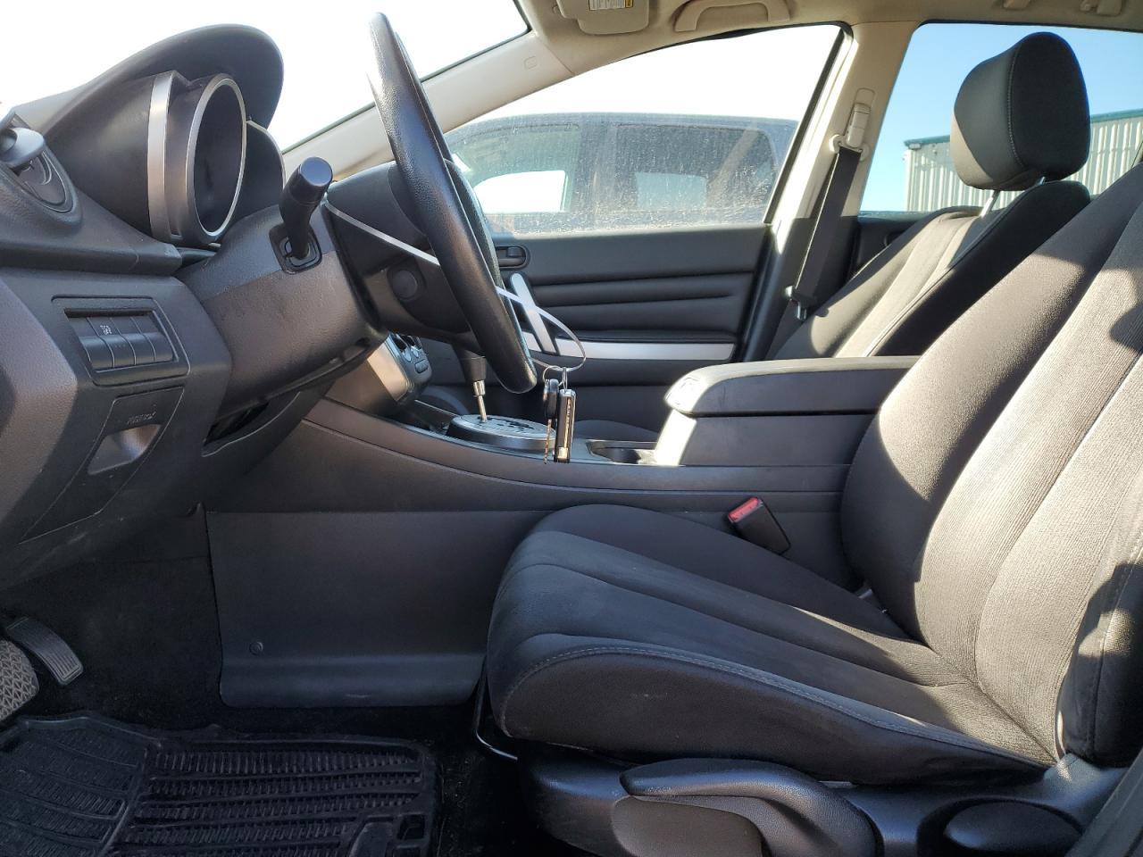 2012 MAZDA CX-7