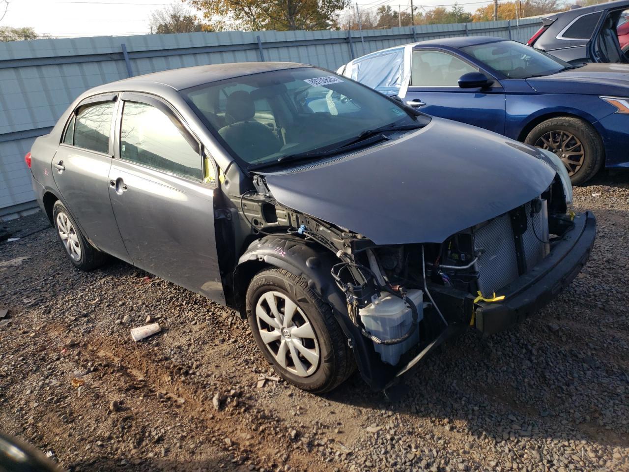 2012 TOYOTA COROLLA
