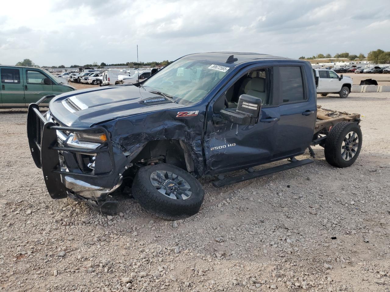 2021 CHEVROLET Silverado