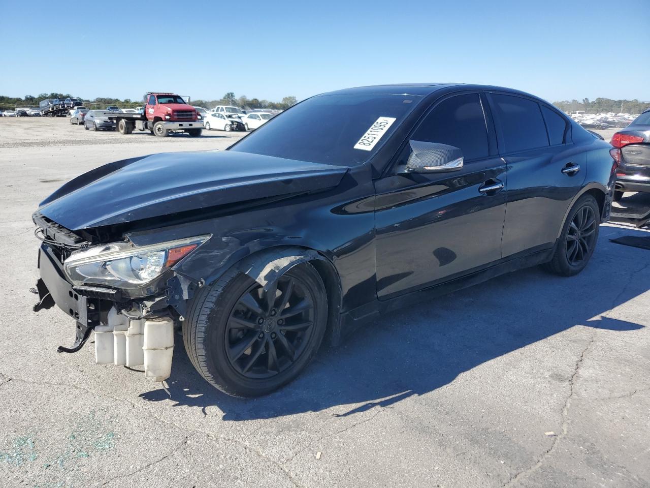 2014 INFINITI Q50
