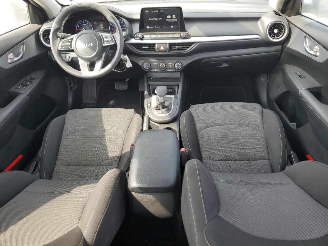 2023 KIA FORTE