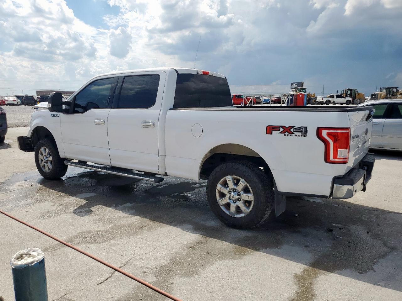 2017 FORD F-150