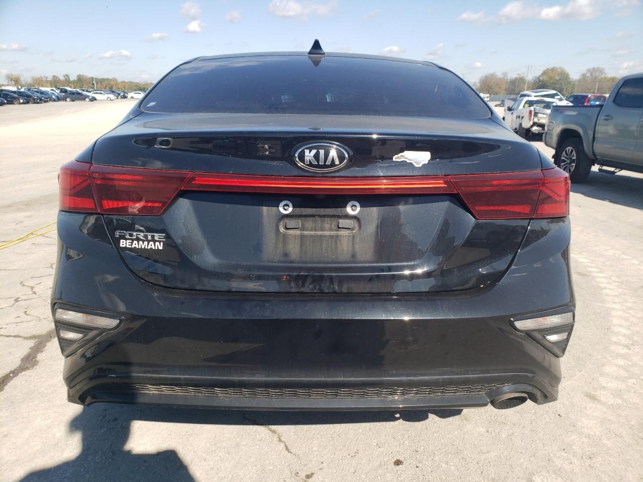 2020 KIA FORTE