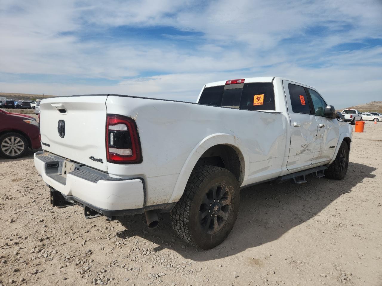 2022 RAM 3500