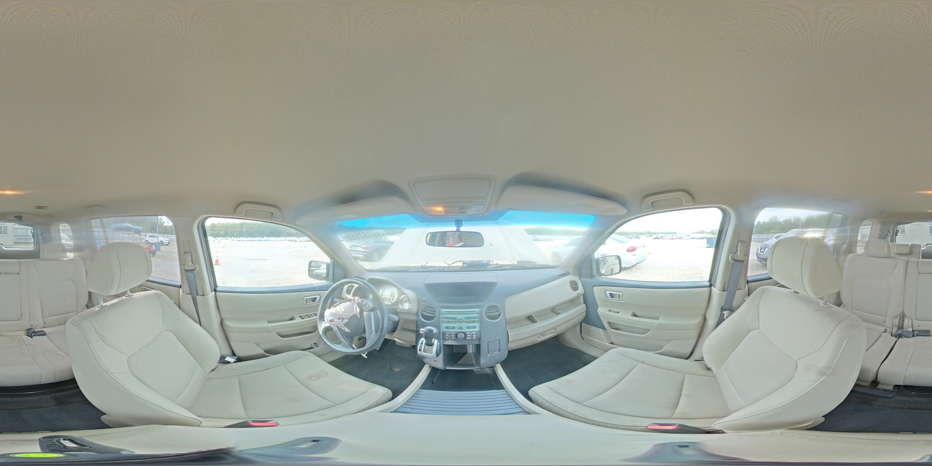 2011 HONDA PILOT
