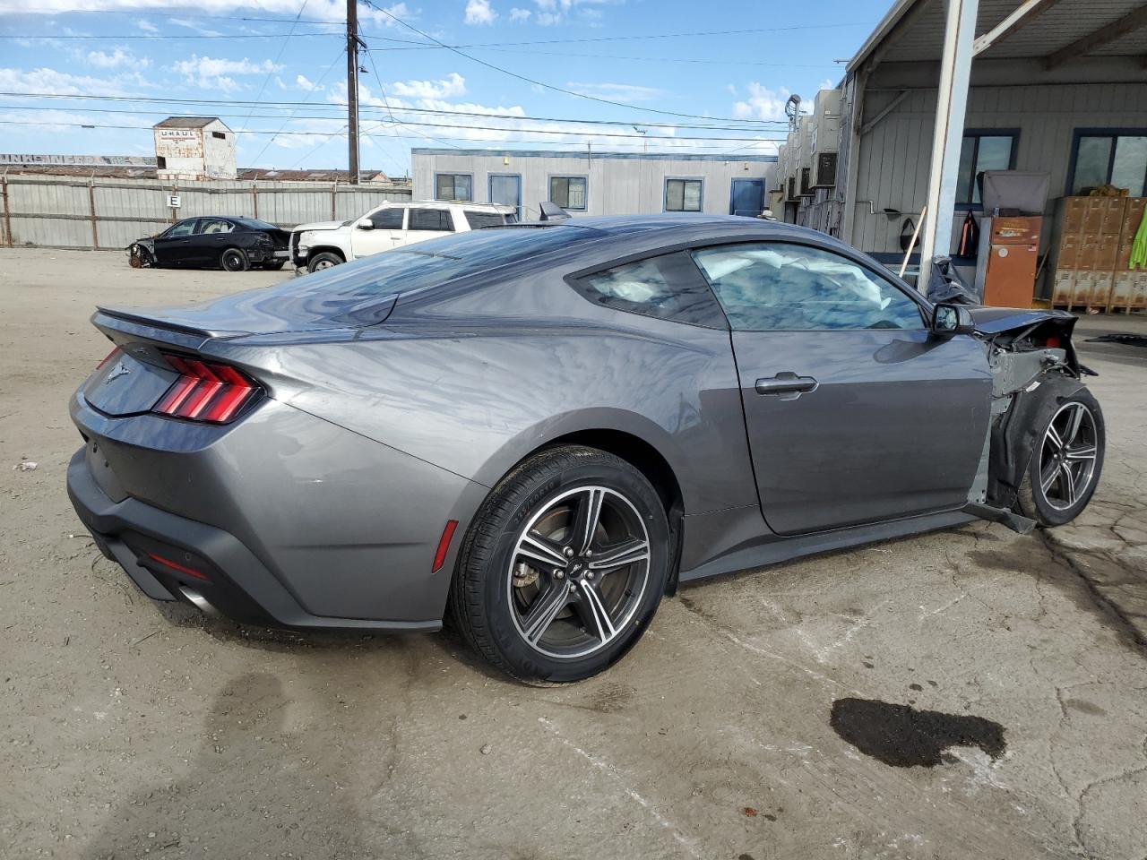 2024 FORD MUSTANG