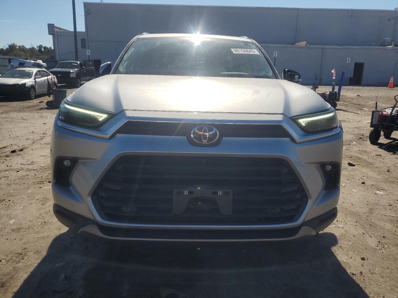 2024 TOYOTA HIGHLANDER