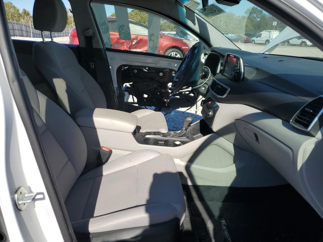 2019 HYUNDAI TUCSON