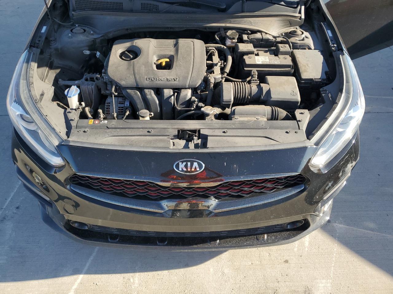 2020 KIA FORTE