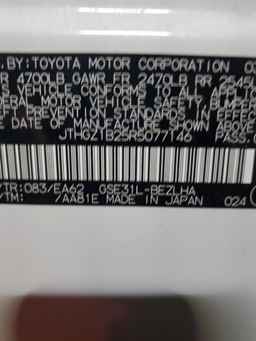 2024 LEXUS Is
