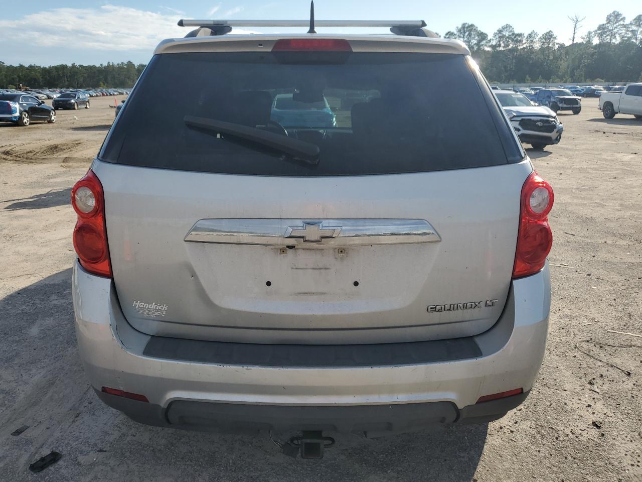 2012 CHEVROLET EQUINOX