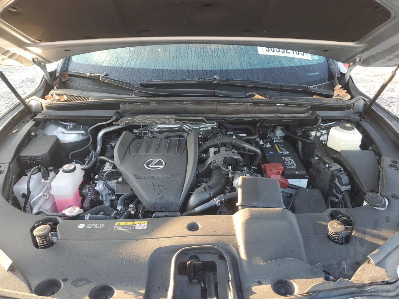2024 LEXUS RX 350