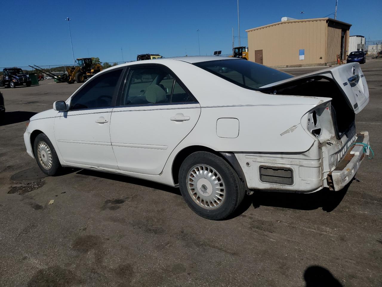 2002 TOYOTA CAMRY