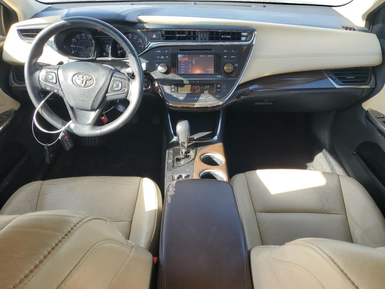 2013 TOYOTA Avalon