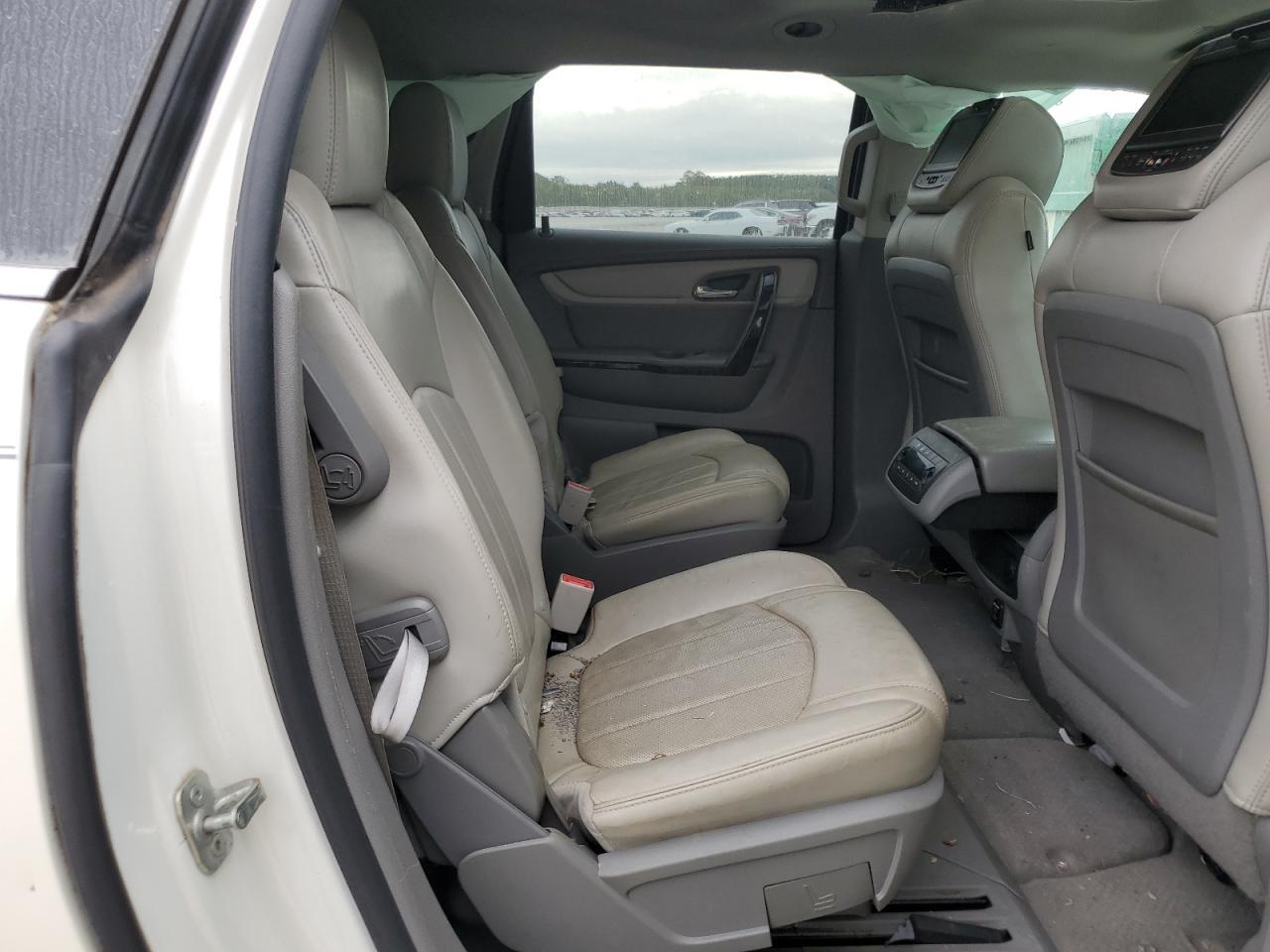 2014 CHEVROLET TRAVERSE