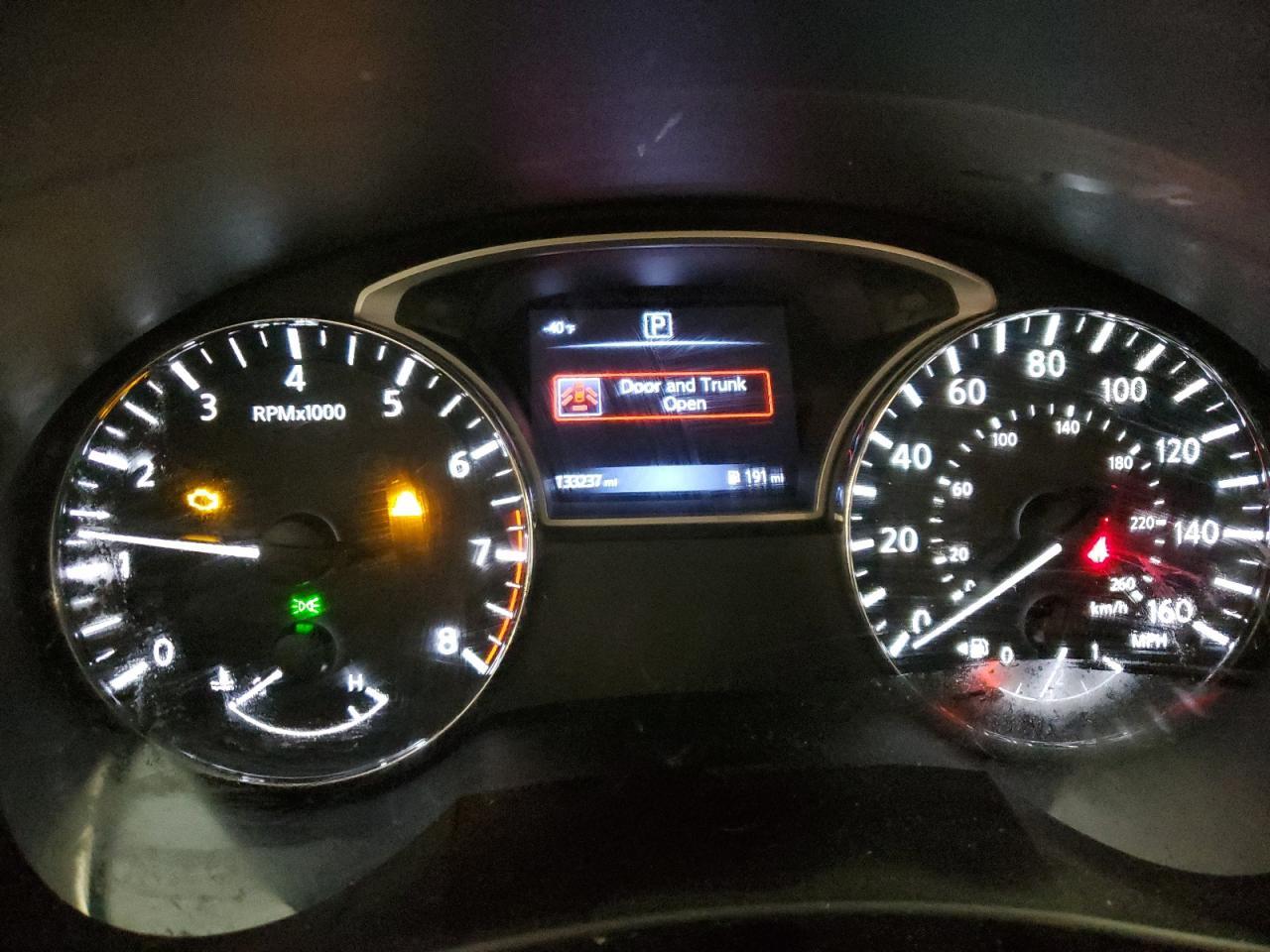 2017 NISSAN ALTIMA