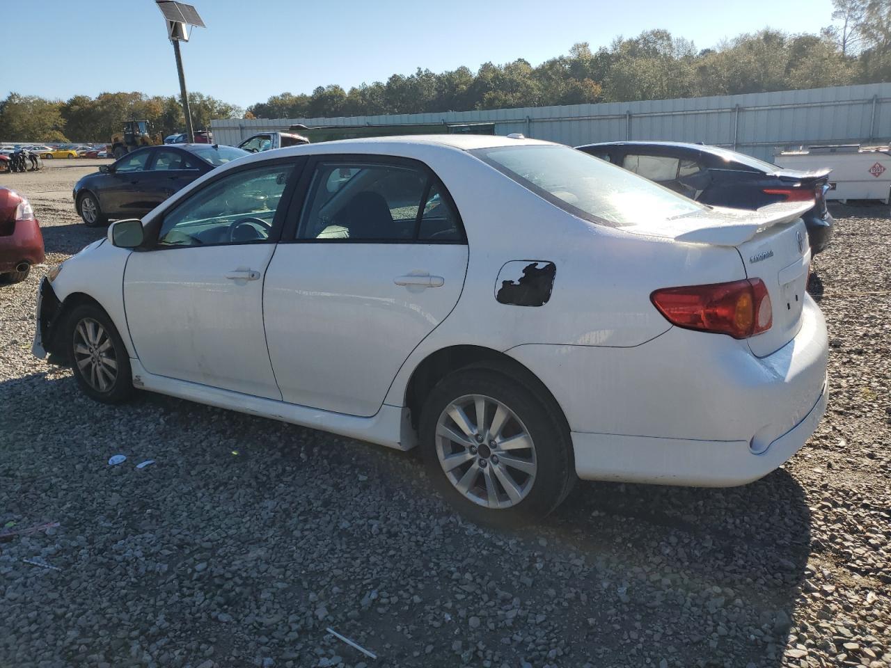 2010 TOYOTA COROLLA
