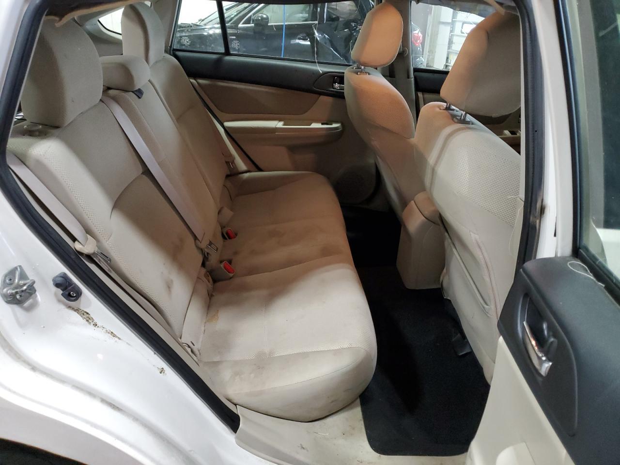 2014 SUBARU IMPREZA