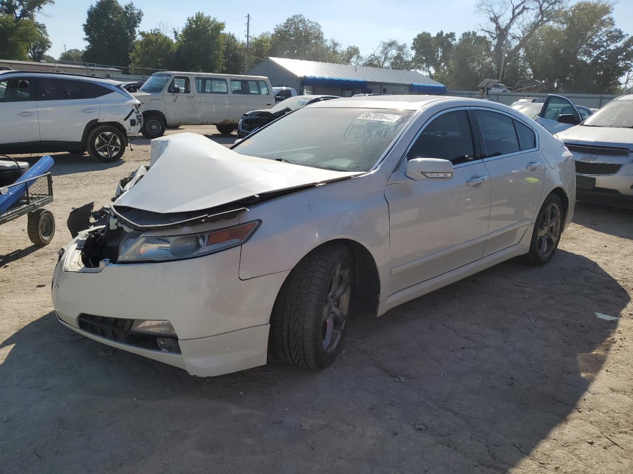 2010 ACURA TL