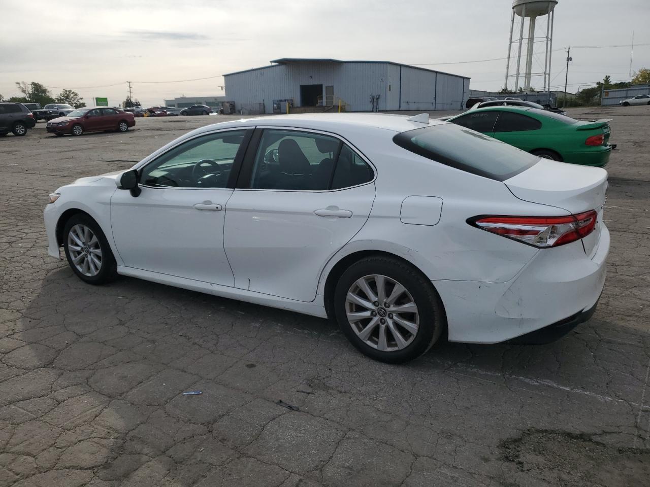 2020 TOYOTA CAMRY