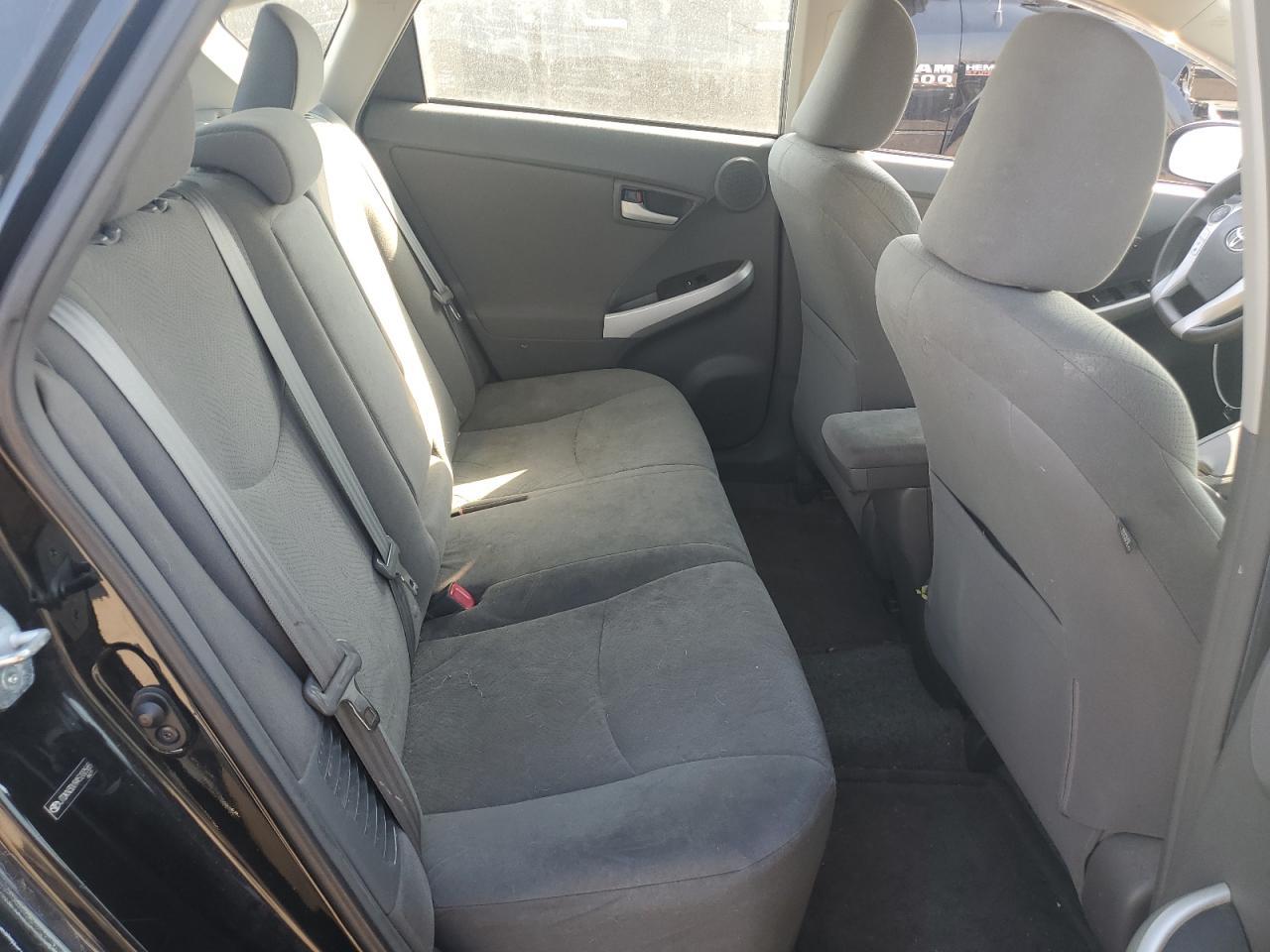2010 TOYOTA PRIUS