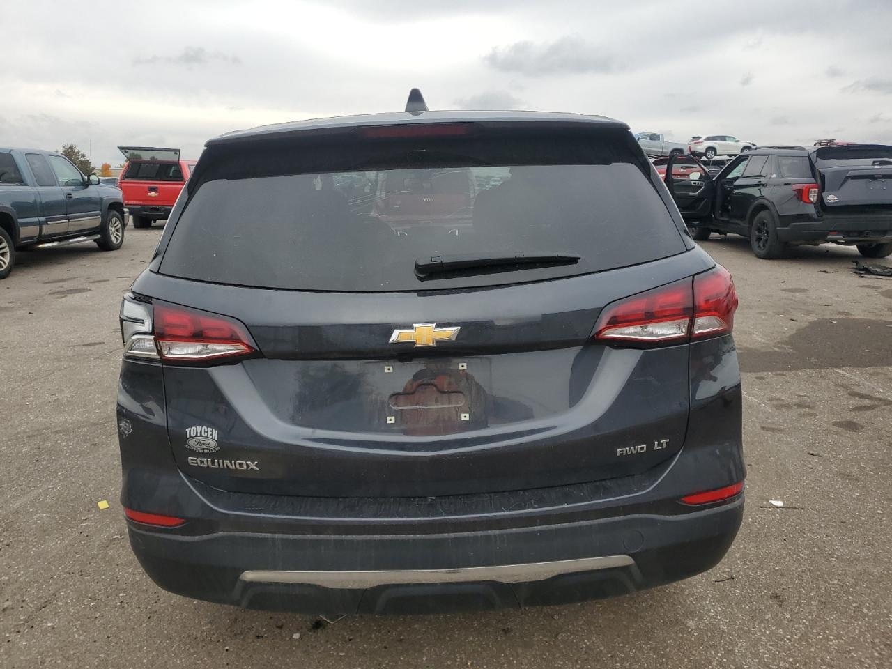 2022 CHEVROLET EQUINOX