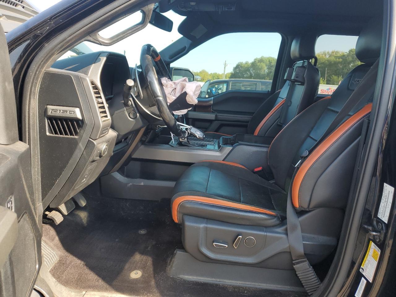 2017 FORD F-150