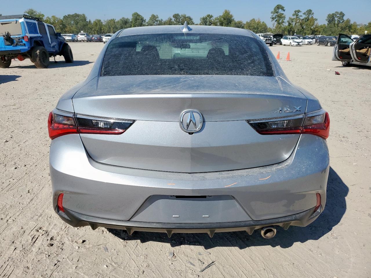 2019 ACURA ILX