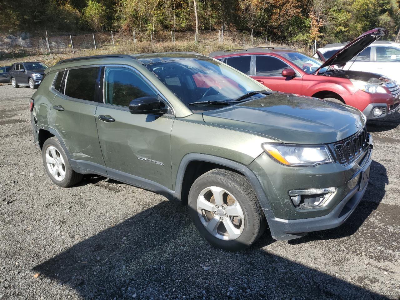 2018 JEEP Compass