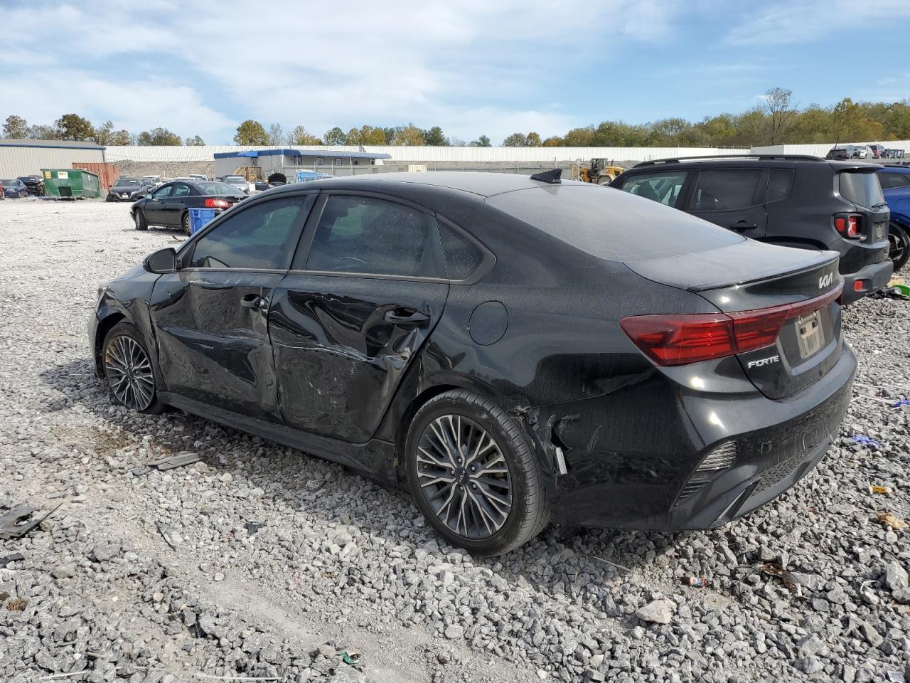 2023 KIA FORTE